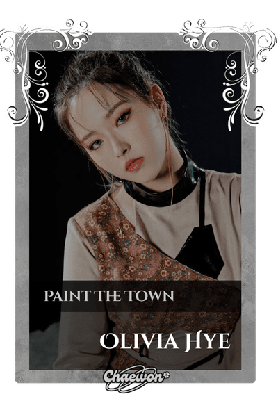 Olivia Hye