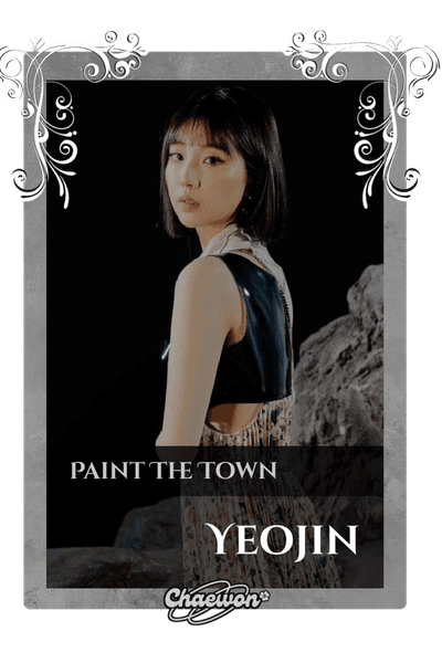 Yeojin