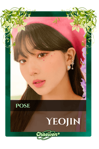Yeojin