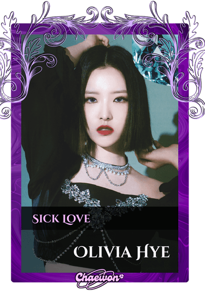 Olivia Hye