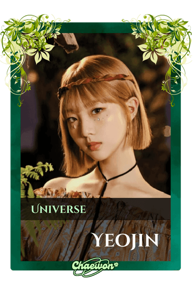 Yeojin