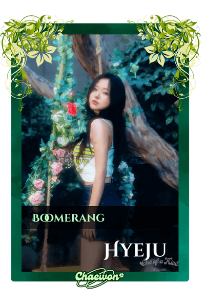 Hyeju
