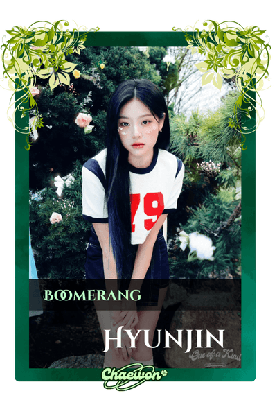Hyunjin