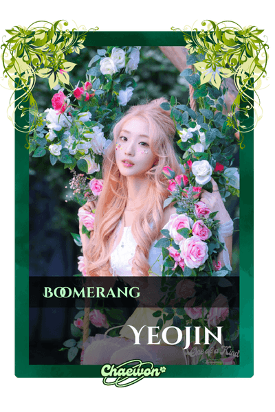 Yeojin