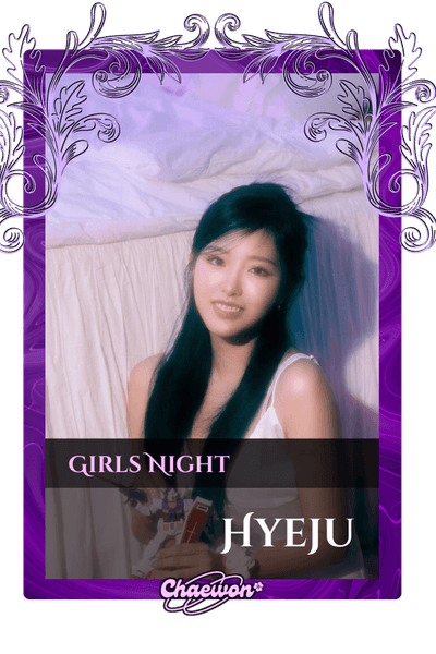 Hyeju