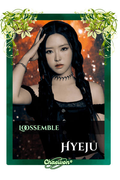 Hyeju
