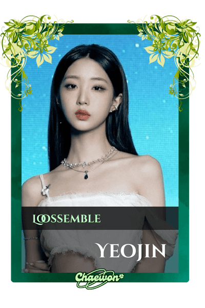 Yeojin