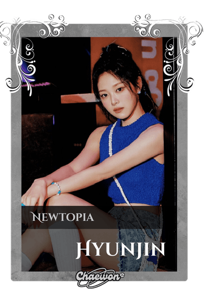 Hyunjin