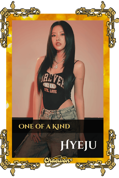 Hyeju