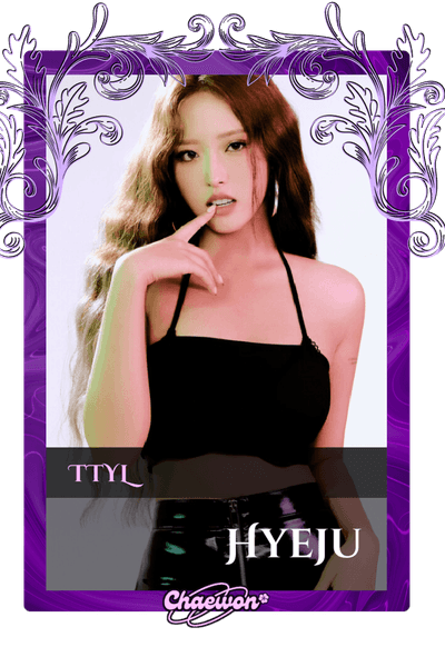 Hyeju