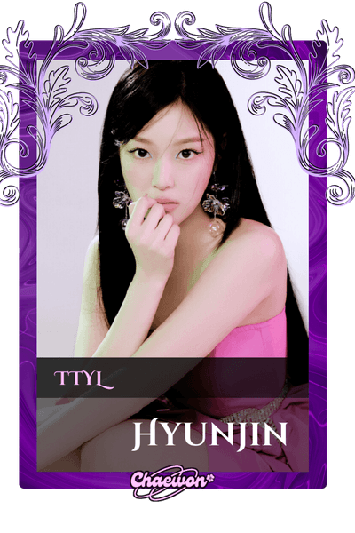 Hyunjin
