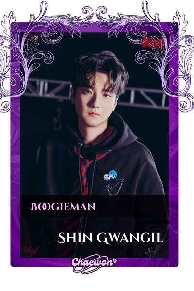 Shin Gwangil