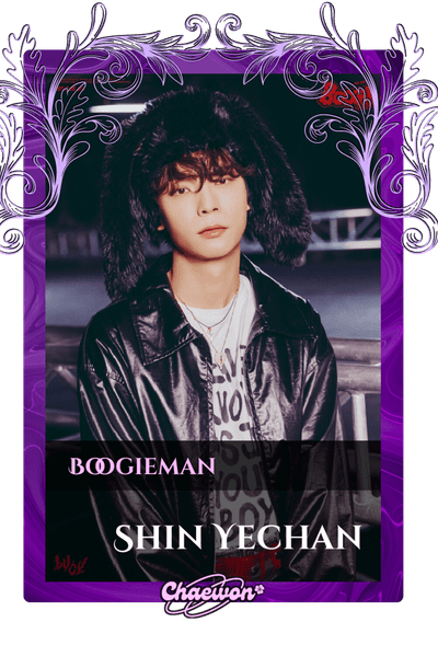 Shin Yechan