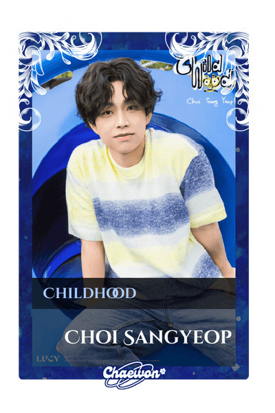 Choi Sangyeop