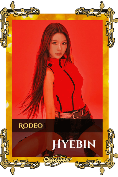Hyebin