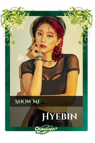 Hyebin
