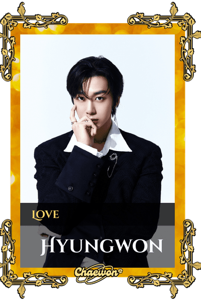 Hyungwon