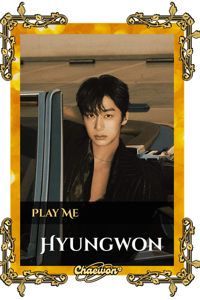 Hyungwon