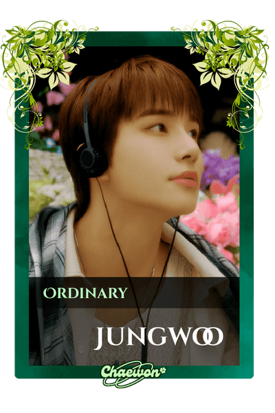 Jungwoo
