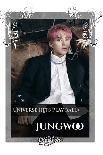 Jungwoo