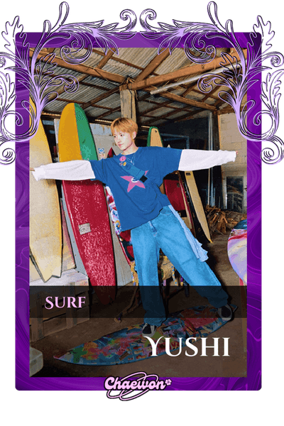 Yushi
