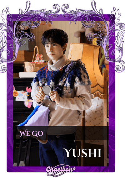 Yushi