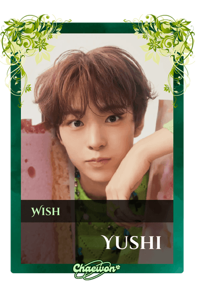 Yushi