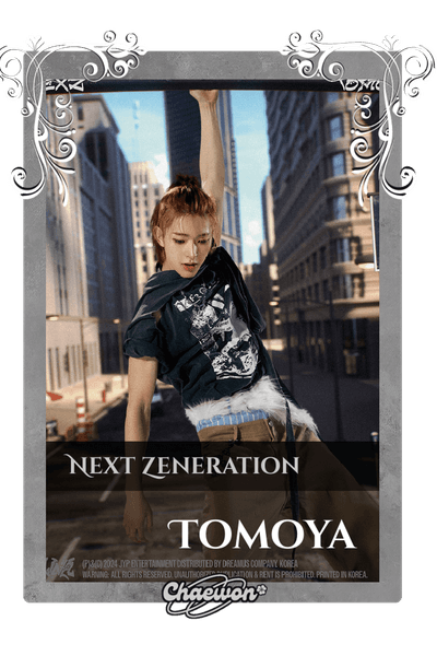 Tomoya
