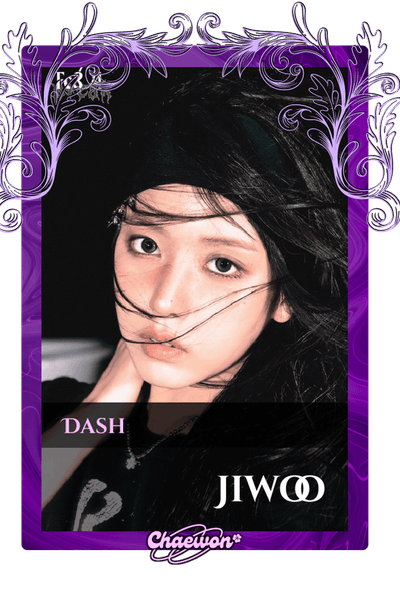 Jiwoo