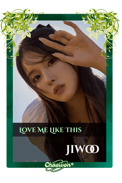 Jiwoo