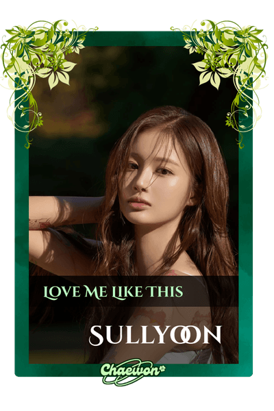 Sullyoon
