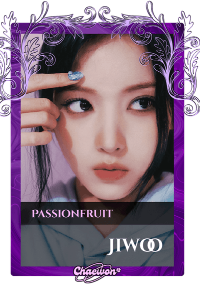 Jiwoo