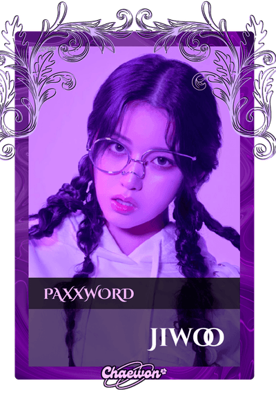 Jiwoo