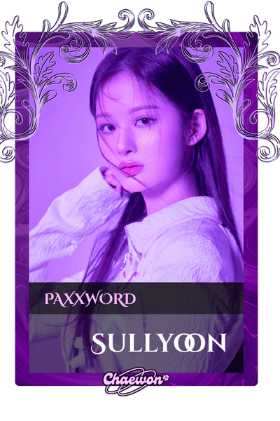 Sullyoon