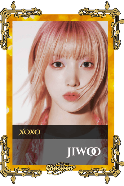 Jiwoo