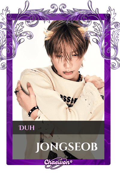Jongseob