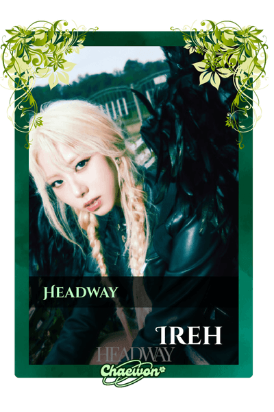Ireh