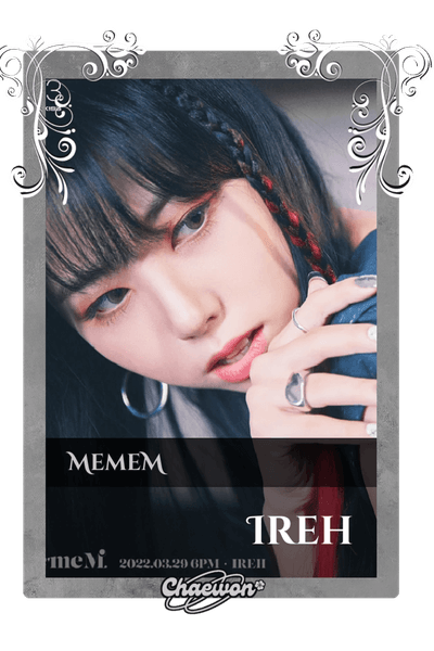 Ireh