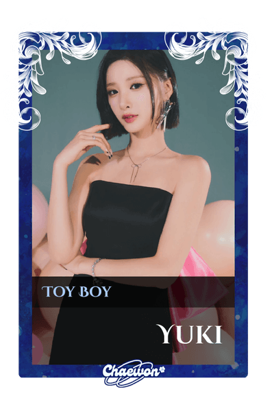 Yuki