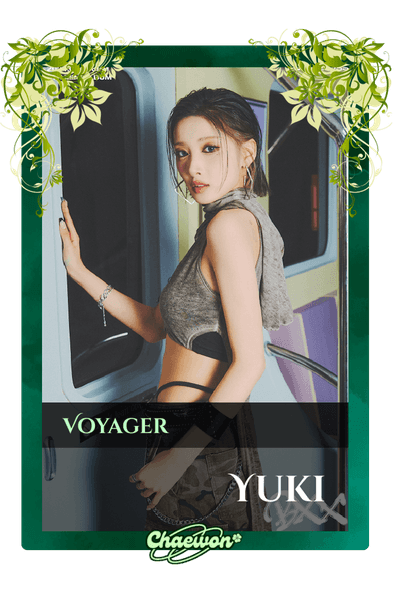 Yuki