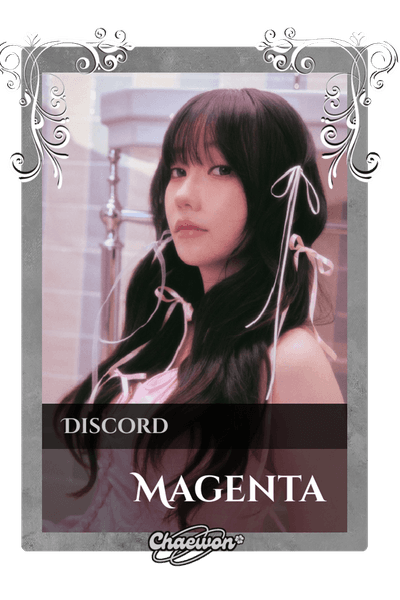 Magenta