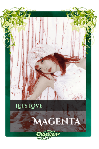 Magenta