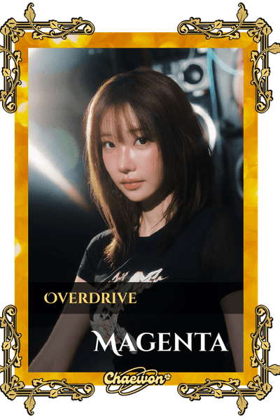 Magenta
