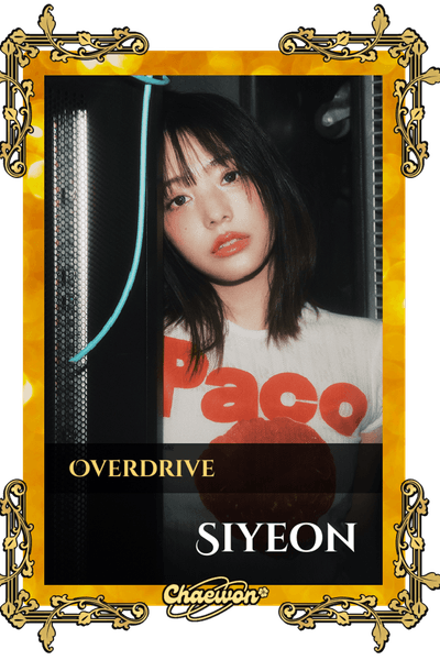 Siyeon