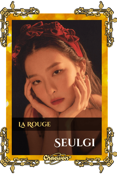 Seulgi