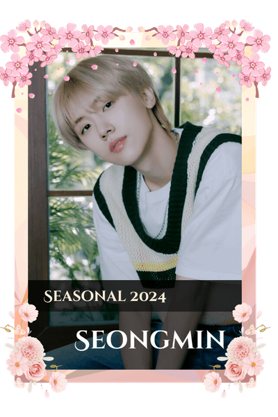 Seongmin