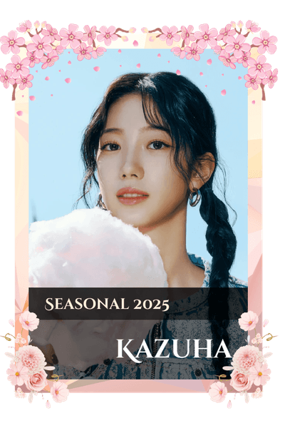 Kazuha