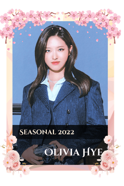 Olivia Hye