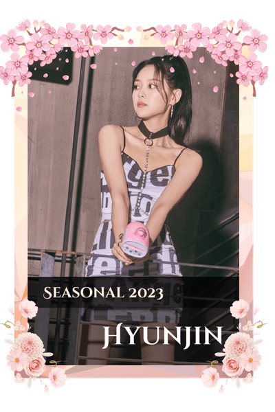 Hyunjin