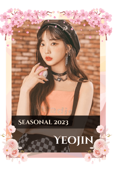 Yeojin